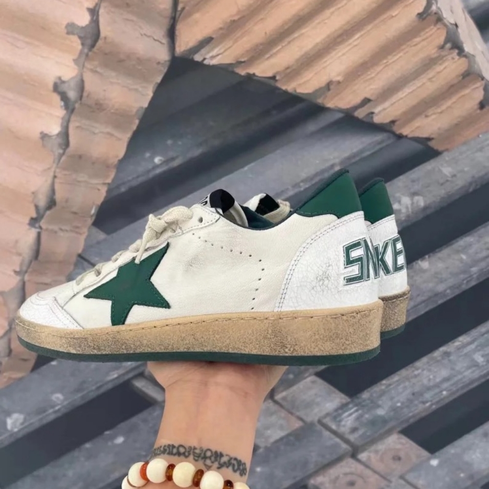 👑💎💎Golden Goose Super-Star sneaker🍃🍃 - Picture 3 of 4